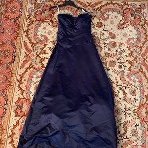 Steal! Beautiful gown worn once as bridesmaid